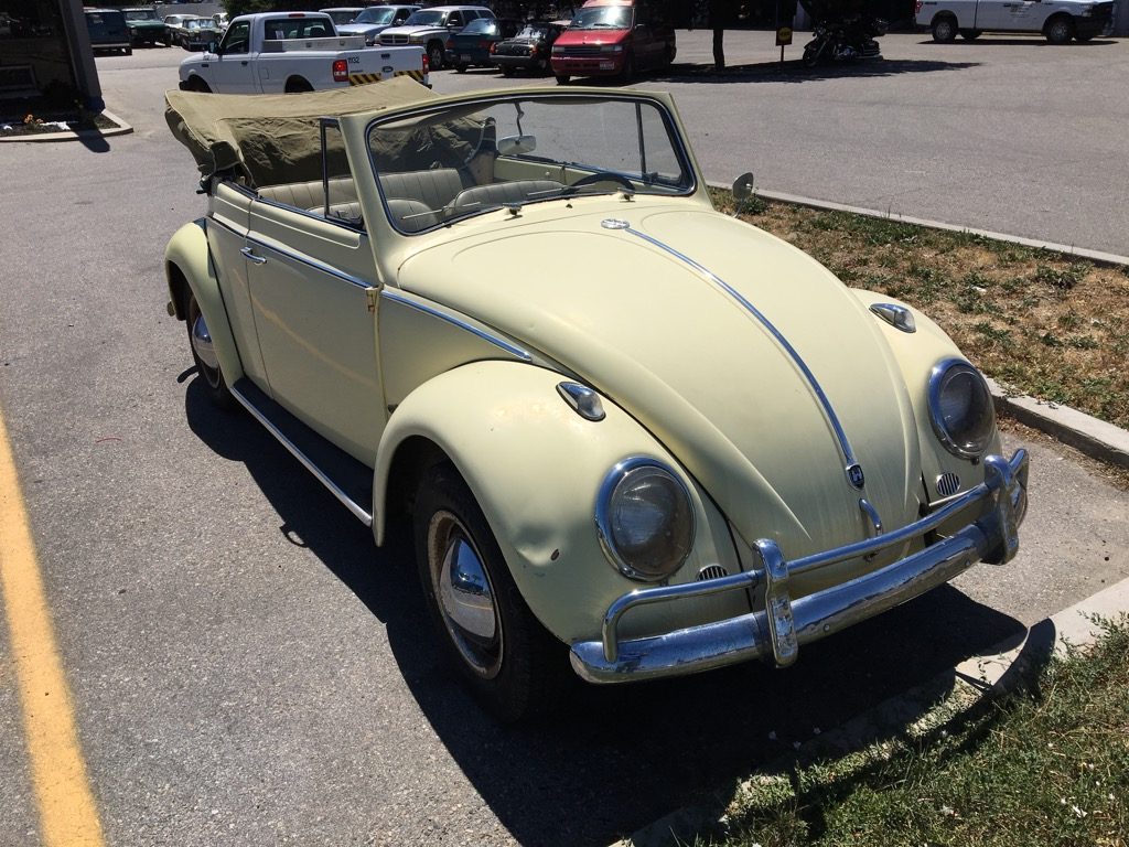 1962 VW Beetle Boise Tune Tech Fairview