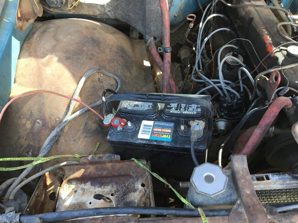 bad car battery with crazy wiring tune tech fairview boise