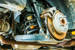 Steering and suspension repair car auto repair Boise Idaho Tune Tech